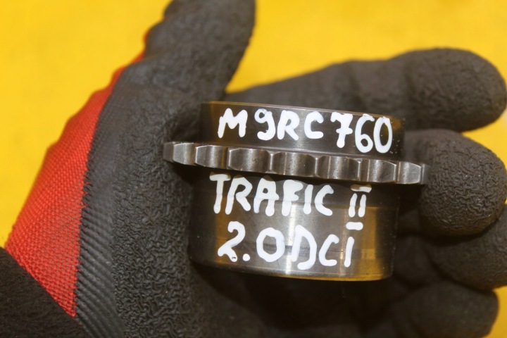KOLO DENTÉ ARBRE RENAULT ESPACE IV TRAFIC II VIVARO 2.0 DCI M9RC760