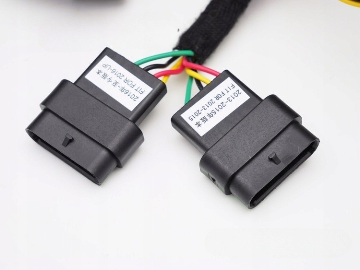 FEUX ARRIÈRE DIODE SMOKE LED LCI VERS BMW F30 11-18