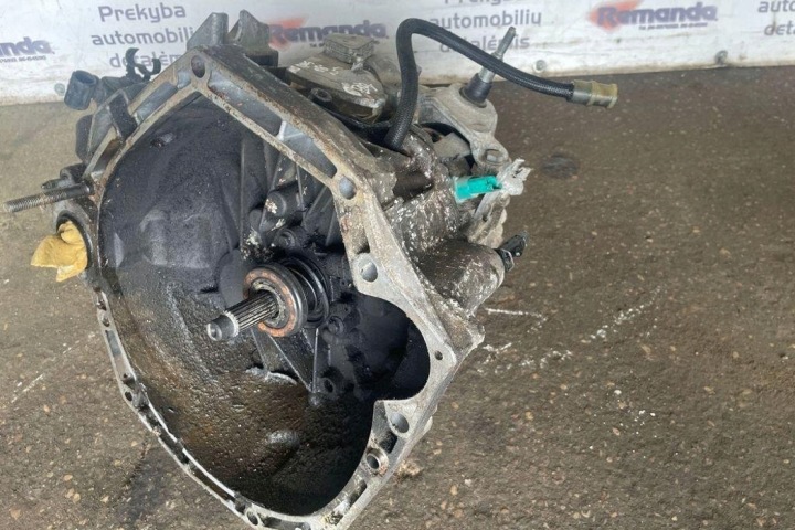 BOÎTE DE VITESSES RENAULT MODUS GRAND MODUS (F/JP0_) 7701700553 1.5L DIESEL