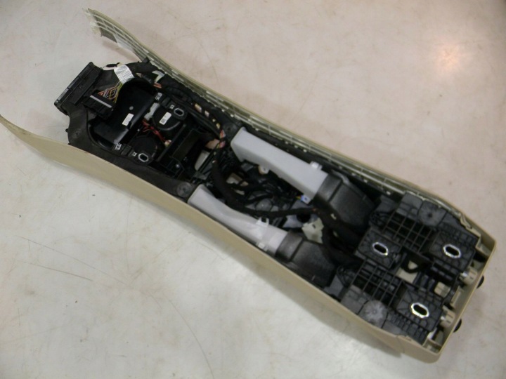 CONSOLE CENTRALE BMW 6 G32 GRAN TURISMO 51166833938