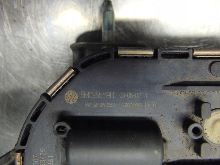 MÉCANISME ESSUIE-GLACES AVANT AVANT GAUCHE VW GOLF 5 V PLUS EUROPE