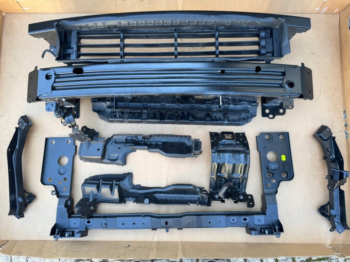 RENAULT RAFALE 1.2 E-TECH PARE-CHOCS PHARES MATRIX CAPOT AILE RADIATEURS COURROIE