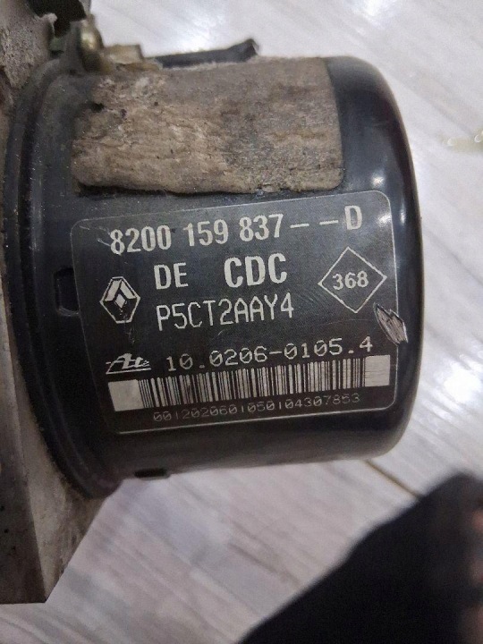 POMPE ABS RENAULT ESPACE IV 8200159837D