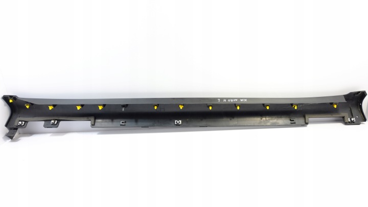 KIA NIRO I SEUIL REVÊTEMENT MOULURE SEUIL GAUCHE 87753-G5000