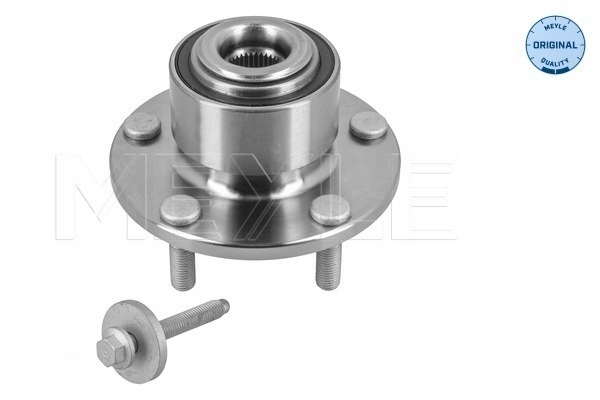 BEARING WHEELS MAZDA P. 3 BK Z HUB 