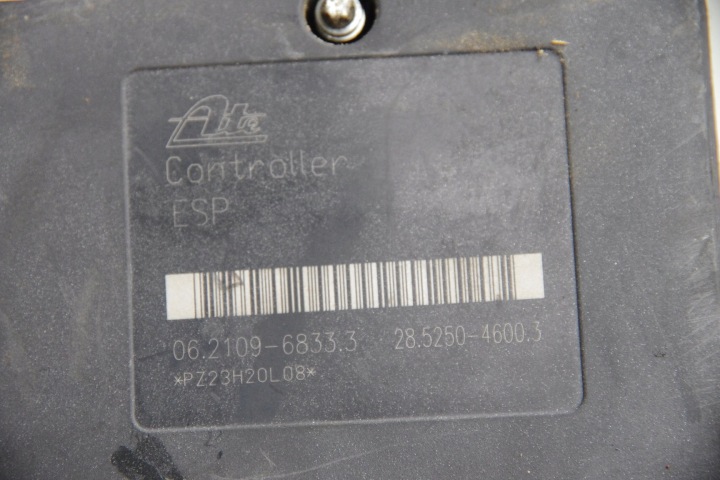 POMPE ABS SSANGYONG RODIUS 2013- 48940-21700 06.2102-2760.4 06.2102-2760.2