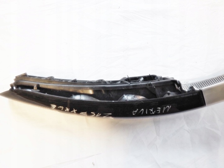 MERIVA A LIFT PHARE ARRIÈRE DROITE ANGLE RÉFLECTEUR 13196001 PEINTURE Z157 KIT