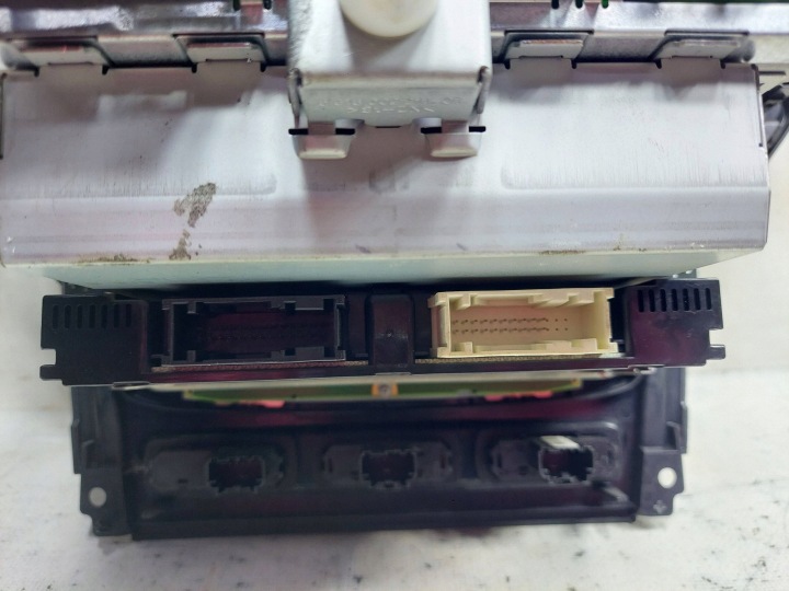 RADIO NX AVEC NAVIGATION FORD MONDEO MK4 LIFT