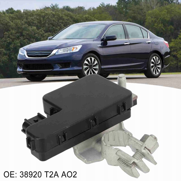 ENSEMBLE CAPTEUR COURANT BATTERIE AUTOMOBILE 38920 T2A AO2 HA