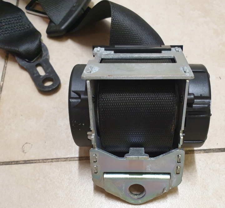CEINTURE DE SÉCURITÉ ARRIÈRE GAUCHE DROIT BMW 1 E87 3 E90 E92 OE