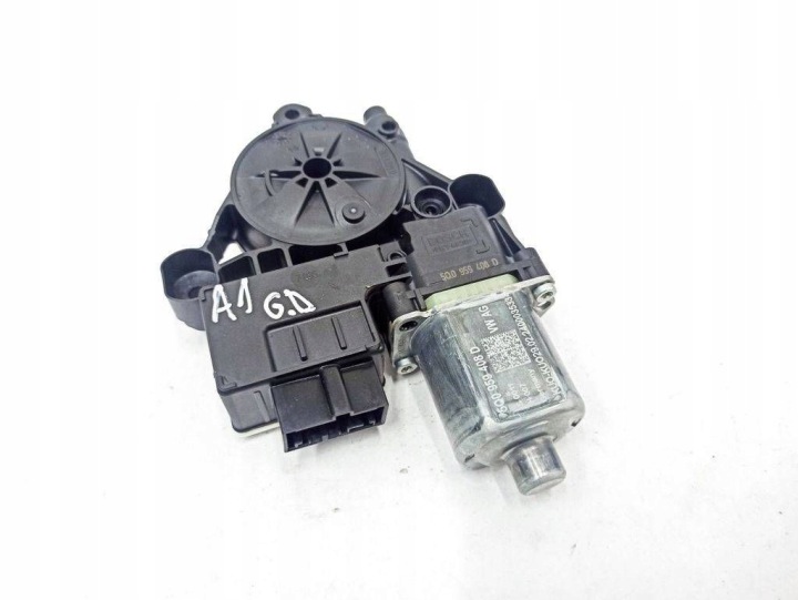 PETIT MOTEUR VITRES ARRIÈRE DROITS PORTES AUDI A1 SPORTBACK (8XA, 8XF)