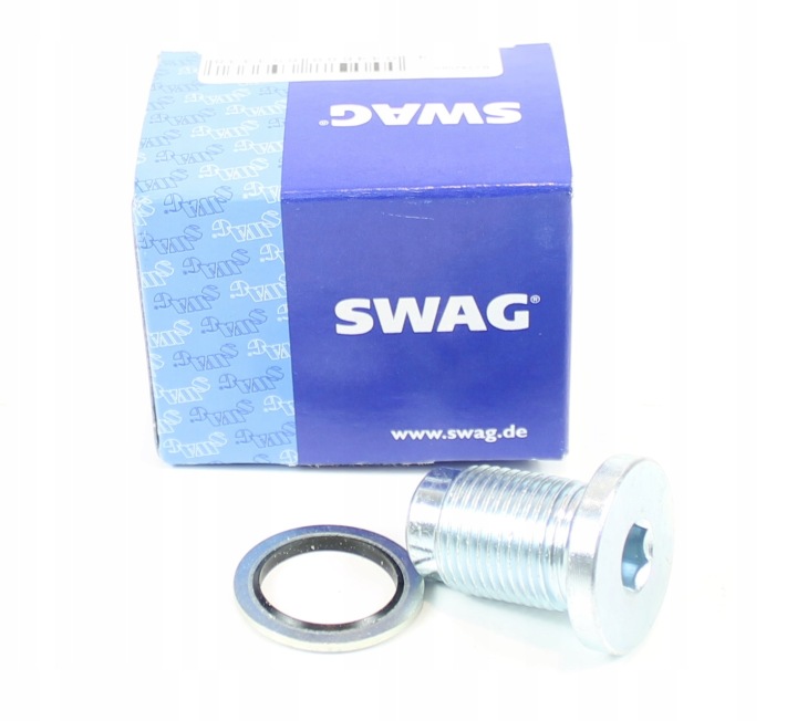 BOUCHON BOUCHON DE VIDANGE HUILES SWAG 70937942 M18X1,5X31 (1 RONDELLE FIAT