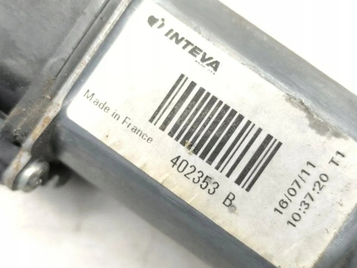 PETIT MOTEUR VITRES ARRIÈRE DROITS PORTES HYUNDAI IX35 (LM, EL ELH) 402353B