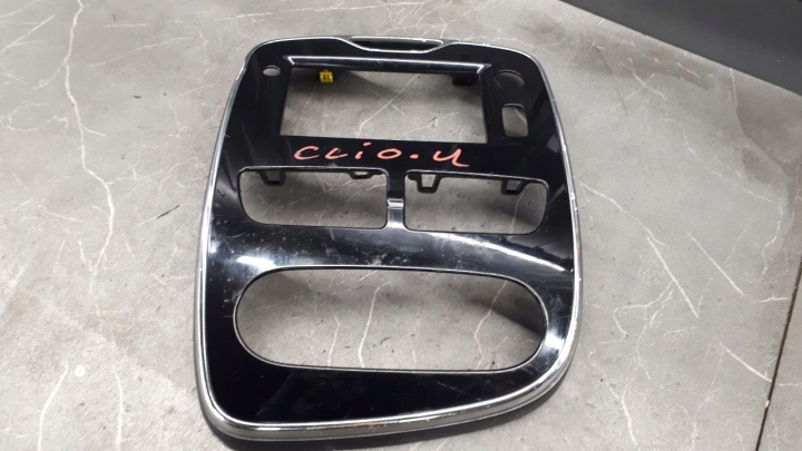682607616R CHÂSSIS RADIO RENAULT CLIO IV 1.2 12-22