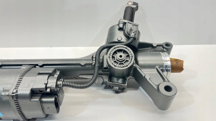 CRÉMAILLÈRE DE DIRECTION DIRECTION MERCEDES-BENZ E-CLASS W213 A2134602101