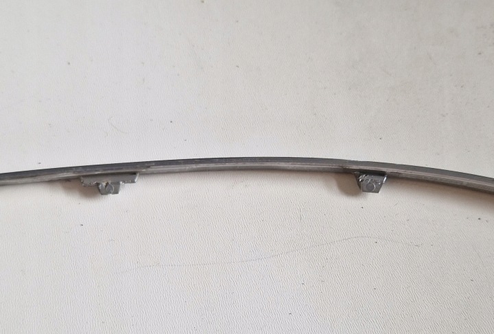 MERCEDES W245 CHROME PARE-CHOCS GAUCHE I DROIT A1698851474 A1698851374 ORIGINAL