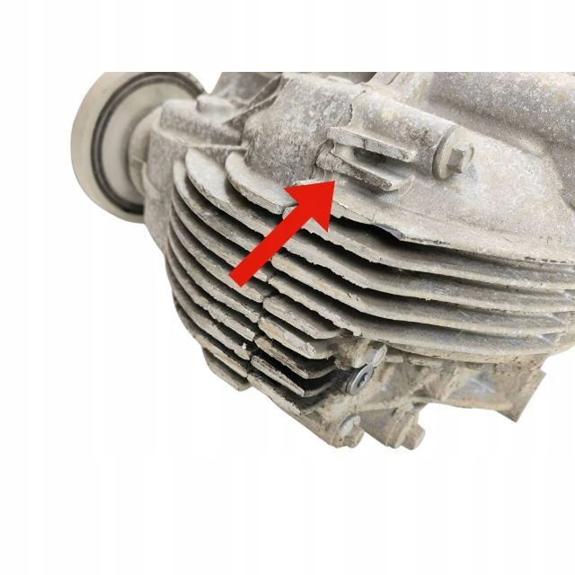 DIFFÉRENTIEL ARRIÈRE ARRIÈRE DODGE CHALLENGER 68427796AA