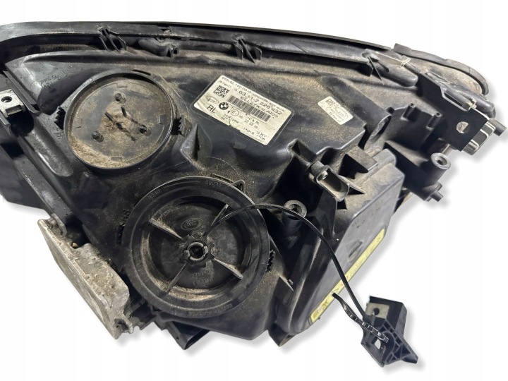 PROJECTEUR AVANT CÔTÉ DROITE BMW 7 F01 F02 F03 F04 7228432