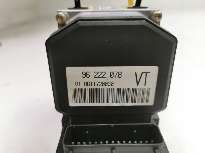 DAEWOO LEGANZA 97-08 R 2.0 16V POMPE CONTRÔLEUR ABS 96222078