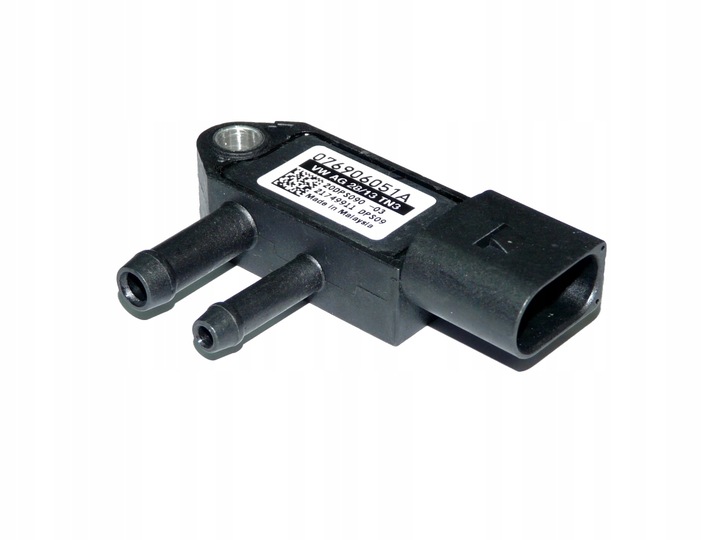 SENSOR ROZNICY DE PRESIÓN GASES DE ESCAPE AUDI VW SEAT SKODA 1.9 2.0 2.7 3.0 TDI 