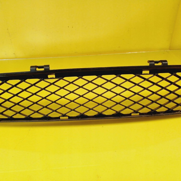 GRILLE PARE-CHOCS CENTRALE SMART FORFOUR I A4548880123 NR84