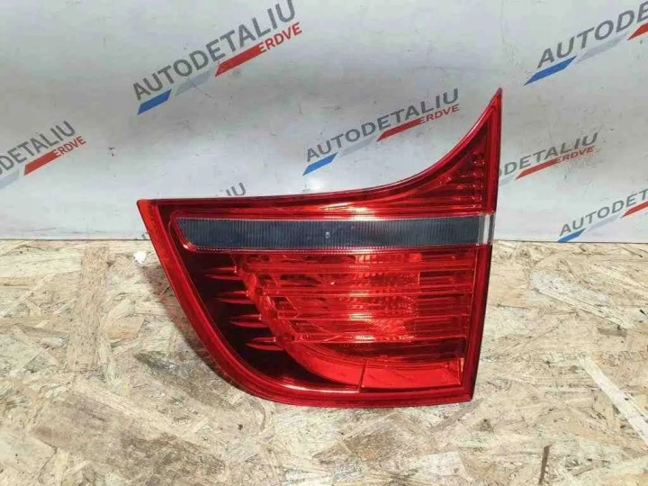 DROITE PHARE COUVERCLES DE COFFRE COUVERCLES DE COFFRE BMW X6 (E71, E72) 63217179988 3.0L DIESEL 180KW
