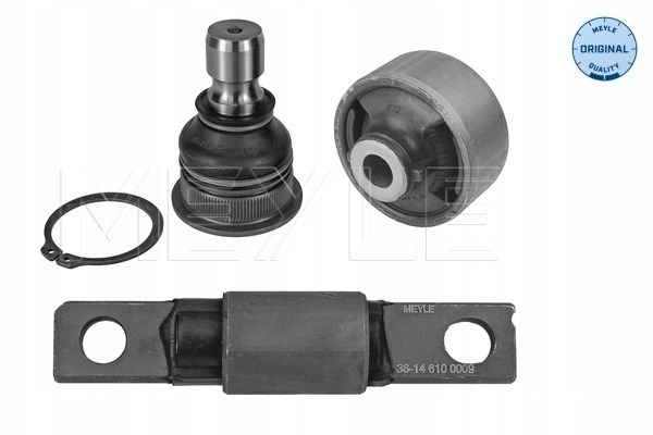 JUEGO REPARACIÓN PALANCA NISSAN P. QASHQAI I (12/06-), X-TRAIL (T31) (03/07-) R 