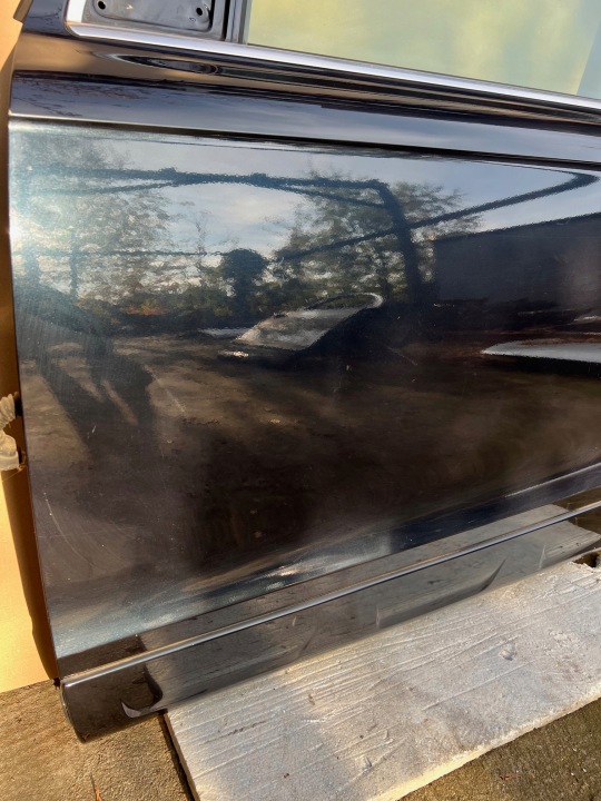AUDI Q7 4L PORTES GAUCHE AVANT GAUCHE AVANT LZ5Q