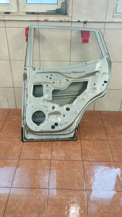 NISSAN QASHQAI II 2 J11 13-21 PORTES DROIT ARRIÈRE ARRIÈRE DROIT ROUES KY0 C602