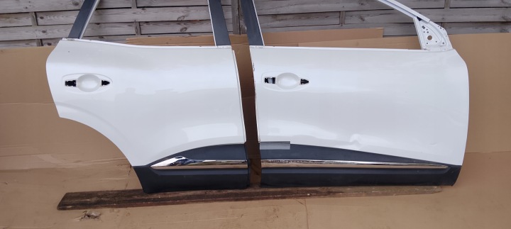 PORTES AVANT DROIT RENAULT KADJAR 15-20ROK ORIGINAL