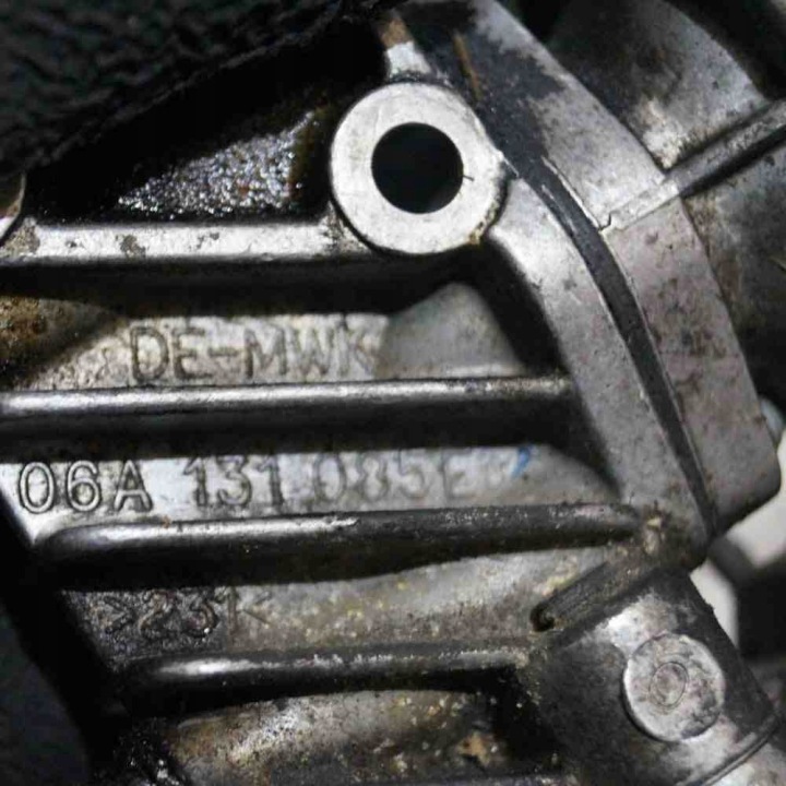 VANNE EGR AUDI A3 (8L1) 06A131085E 037131351C 06A131501G 1550647 1.8L 132KW