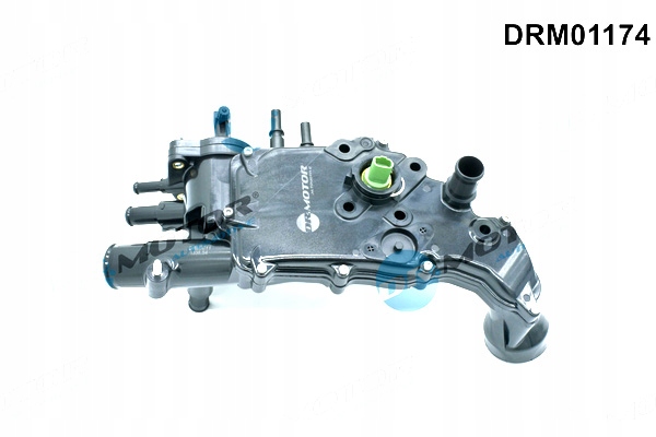 THERMOSTAT AVEC CHÂSSIS PSA DRM