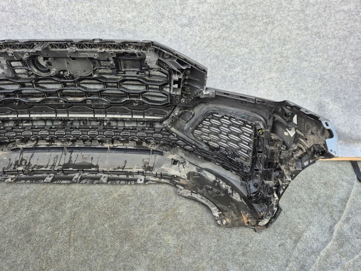 AUDI RSQ8 Q8 RS PARE-CHOCS AVANT ORIGINAL 6X PDC CAMÉRA