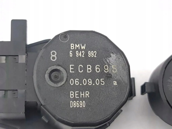 PETIT MOTEUR CLAPETS COLLECTEURS BMW 5 (E60) 6942987 2.5L DIESEL 130KW 2010