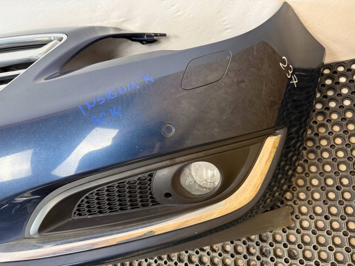 PARE-CHOCS AVANT AVANT PHARES ANTIBROUILLARD GRILLE PDC OPEL INSIGNIA I A Z22A LIFT 2013-