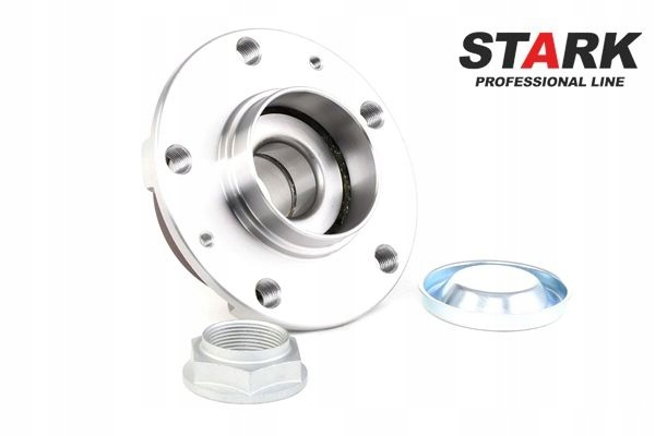 STARK SKWB-0180033 KIT ROULEMENT ROUES VERS PEUGEOT 508 SW I (8E) 407 SW (6E)