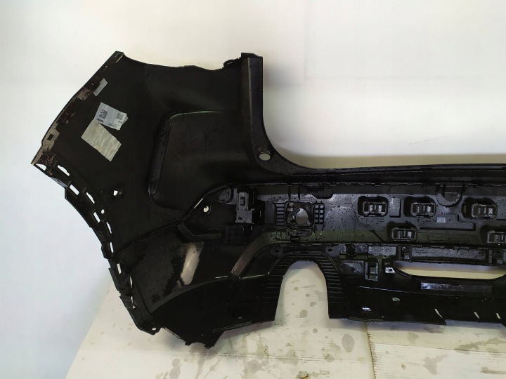 PARE-CHOCS ARRIÈRE ARRIÈRE CITROEN C4 III 9834812080