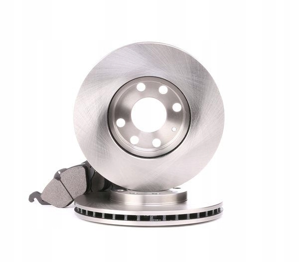 RIDEX KIT VERS FREINS FREINS DISQUE AVANT VERS AUDI A3 SPORTBACK (8PA)