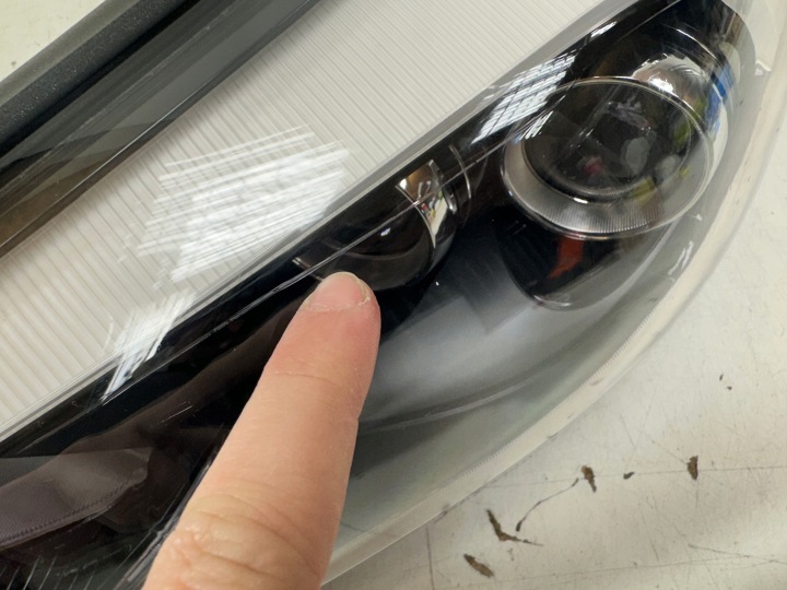 GAUCHE COMPLET LED HYUNDAI TUCSON III 3 15- 92101-D7200