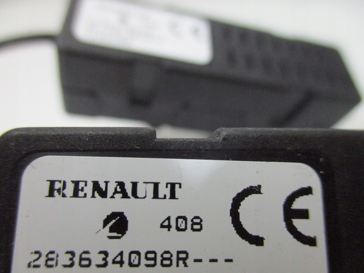 MÓDULO UNIDAD DE CONTROL DE ANTENA RENAULT TALISMAN 283634098R 