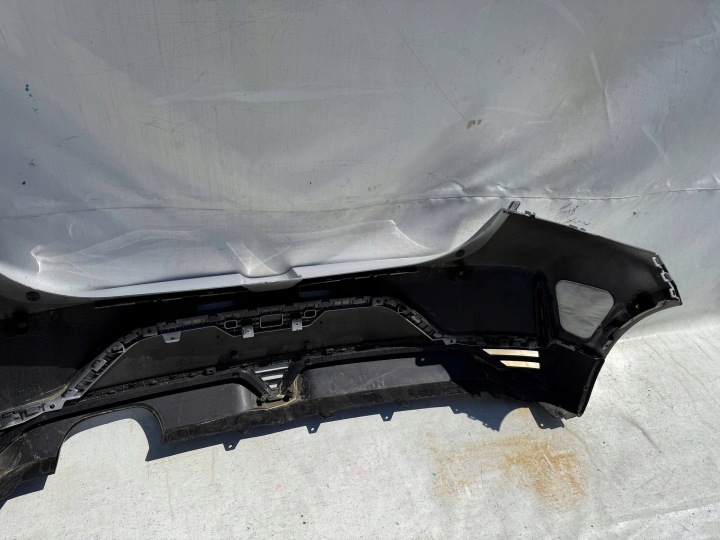 HYUNDAI I20 III N-LINE 2020 BC3 BI3 86611C000 PARE-CHOCS ARRIÈRE ARRIÈRE