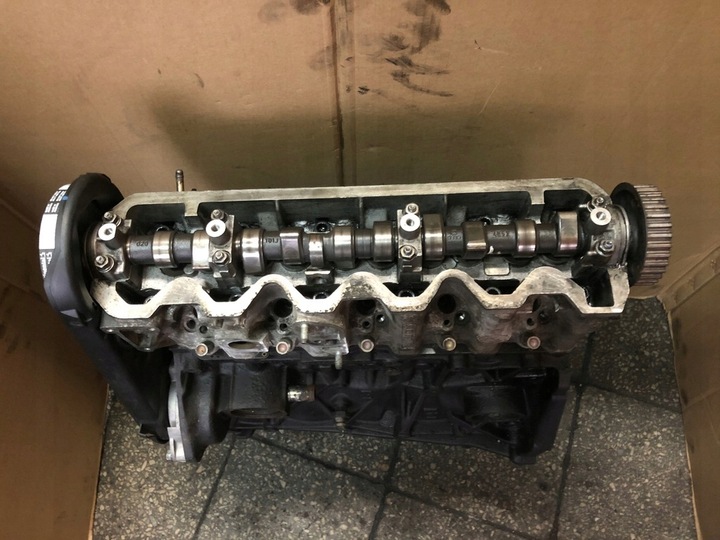 MOTOR VW LT 2.5 TDI AVR ANJ BBE BBF APA AHD 