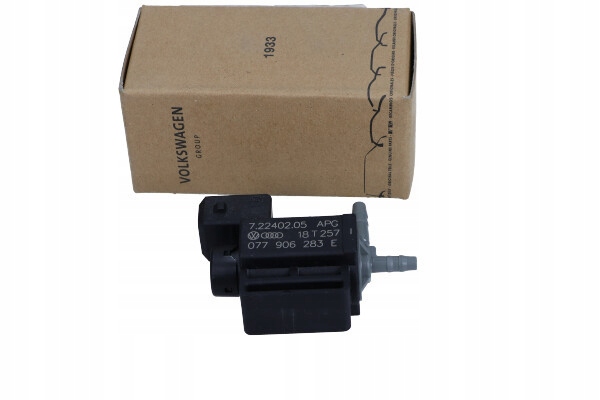 SOUPAPE COMMANDE VW PHAETON 4.2 02-