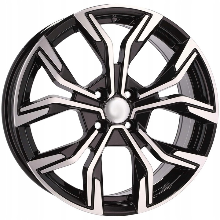 LLANTAS 16 PARA RENAULT CAPTUR I (J87) CLIO II (BB CB) 3 (BR CR) IV (BH KH) 