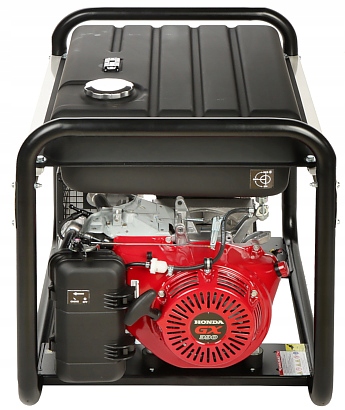 AGRÉGAT PRADOTWORCZY FH-8000TR 350W/7000VA HONDA GX 390 FOGO