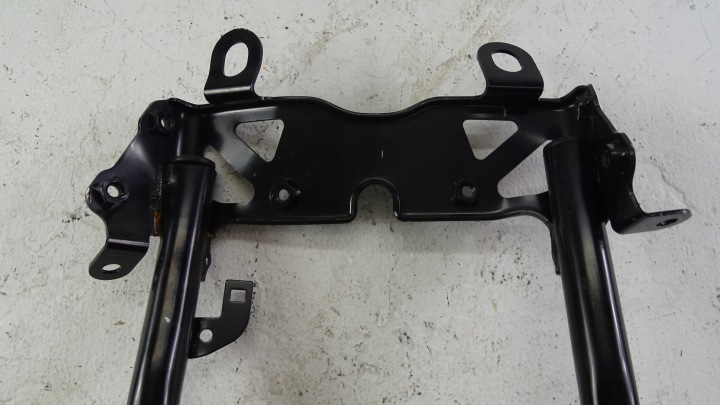 N126 HONDA XL 750 TRANSALP 23-25 CHÂSSIS FIXATION AVANT CARÉNAGE