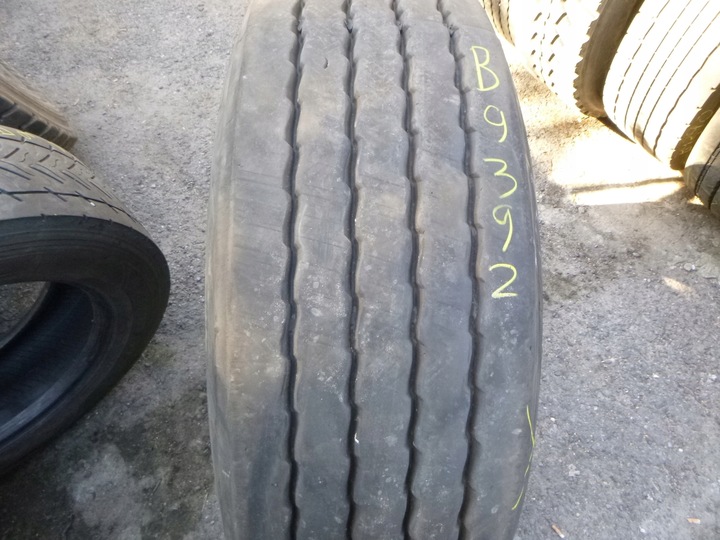 385/65R22.5 FIRESTONE MICHELIN X-MULTI T NACZEPOWA DE CARGA 