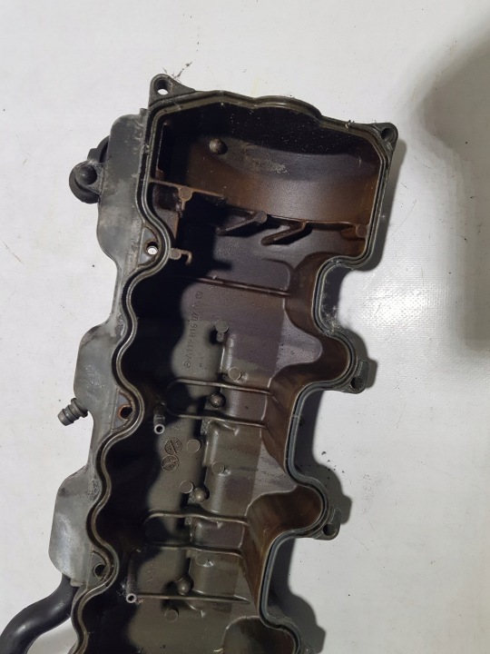MERCEDES W211 CLK W209 W203 3,2 SL R230 3.5 V6 COUVERCLE DE SOUPAPES GAUCHE