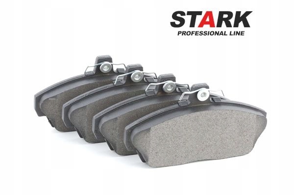 STARK SKBP-0010093 KIT PLAQUETTES FREINS FREINS DISQUE