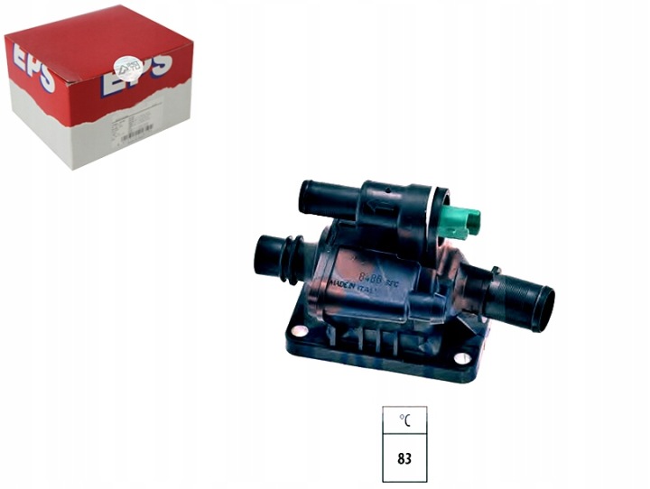 FACET THERMOSTAT MILIEU REFROIDISSANT 7.8486 FACET